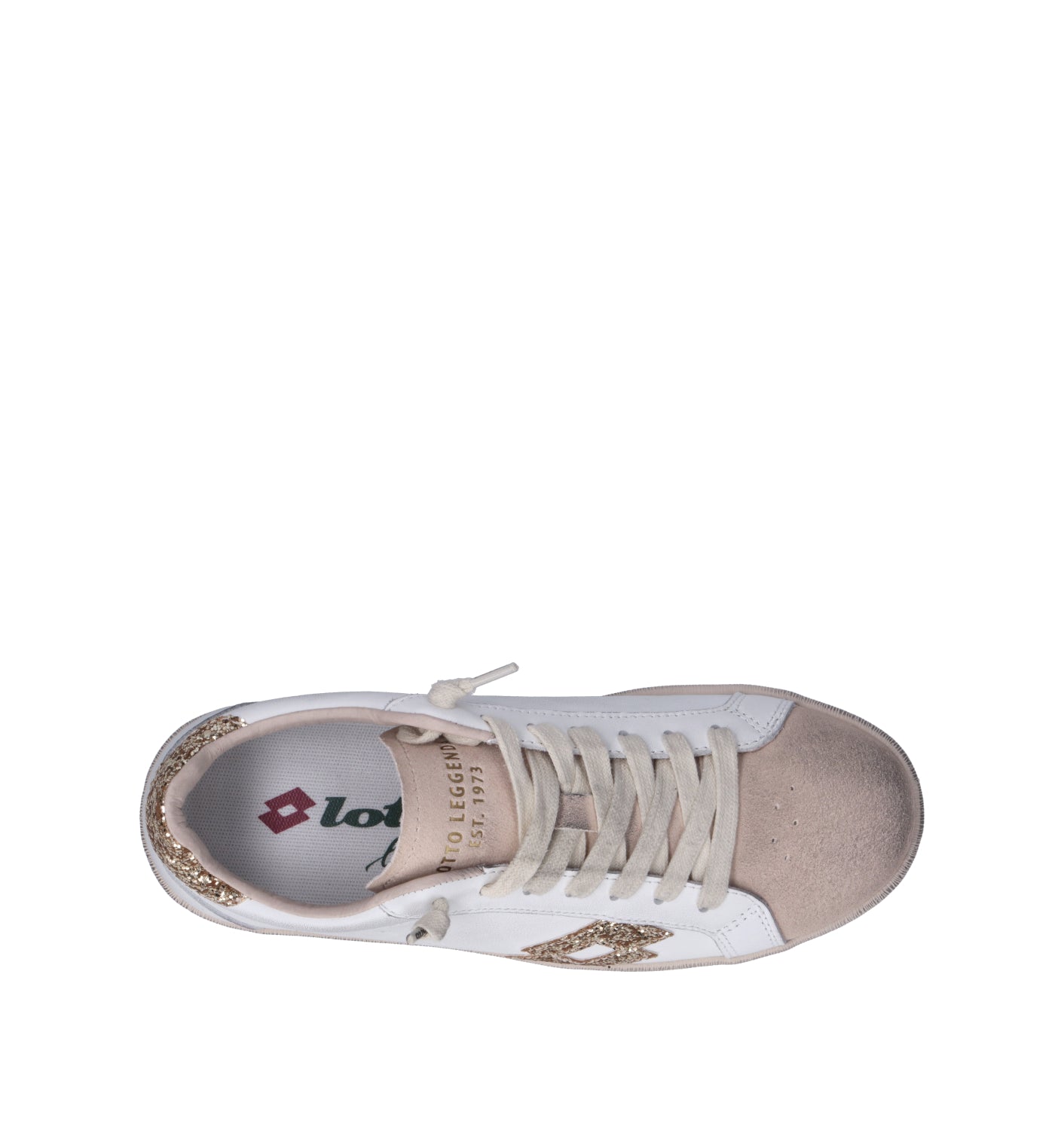 LOTTO LEGGENDA Sneaker donna bianca