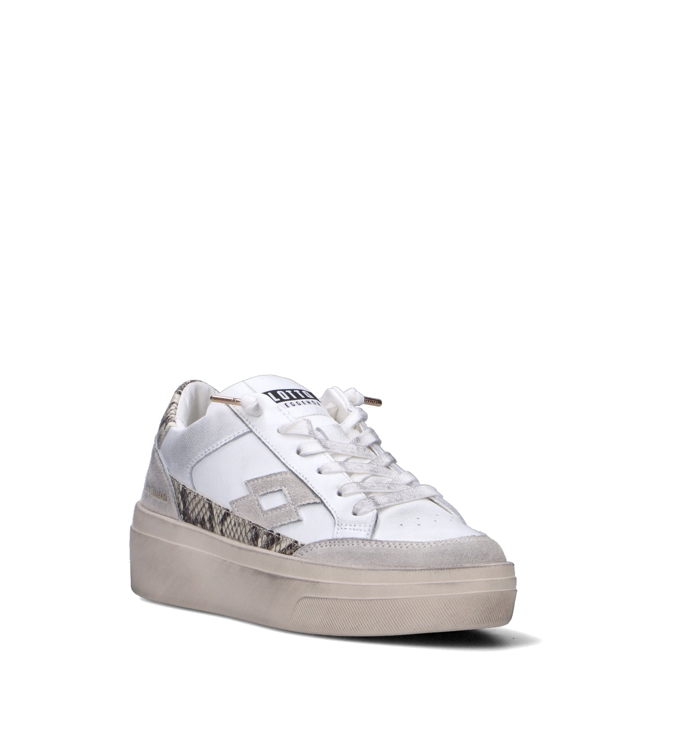 LOTTO LEGGENDA Sneaker donna bianca