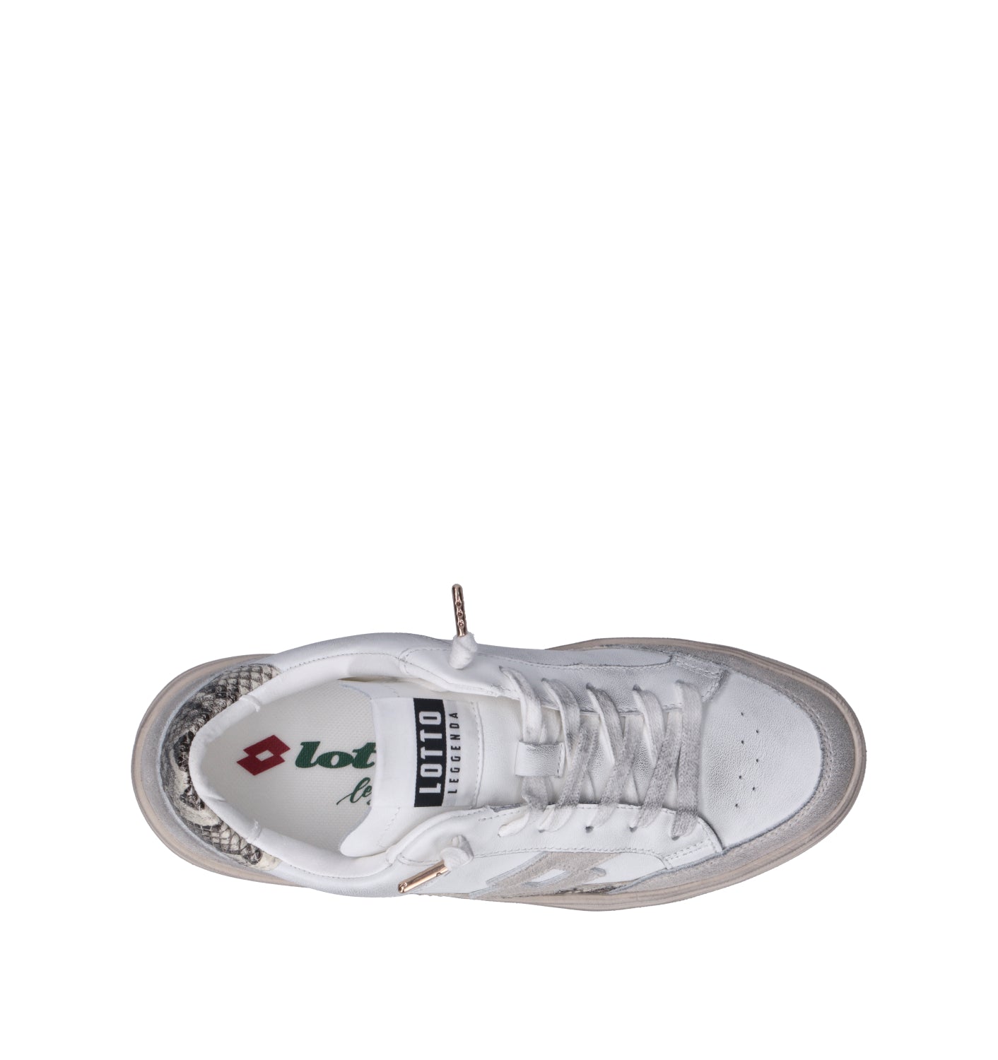 LOTTO LEGGENDA Sneaker donna bianca