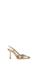 CHANTAL 1962 Decollete tall scop donna oro