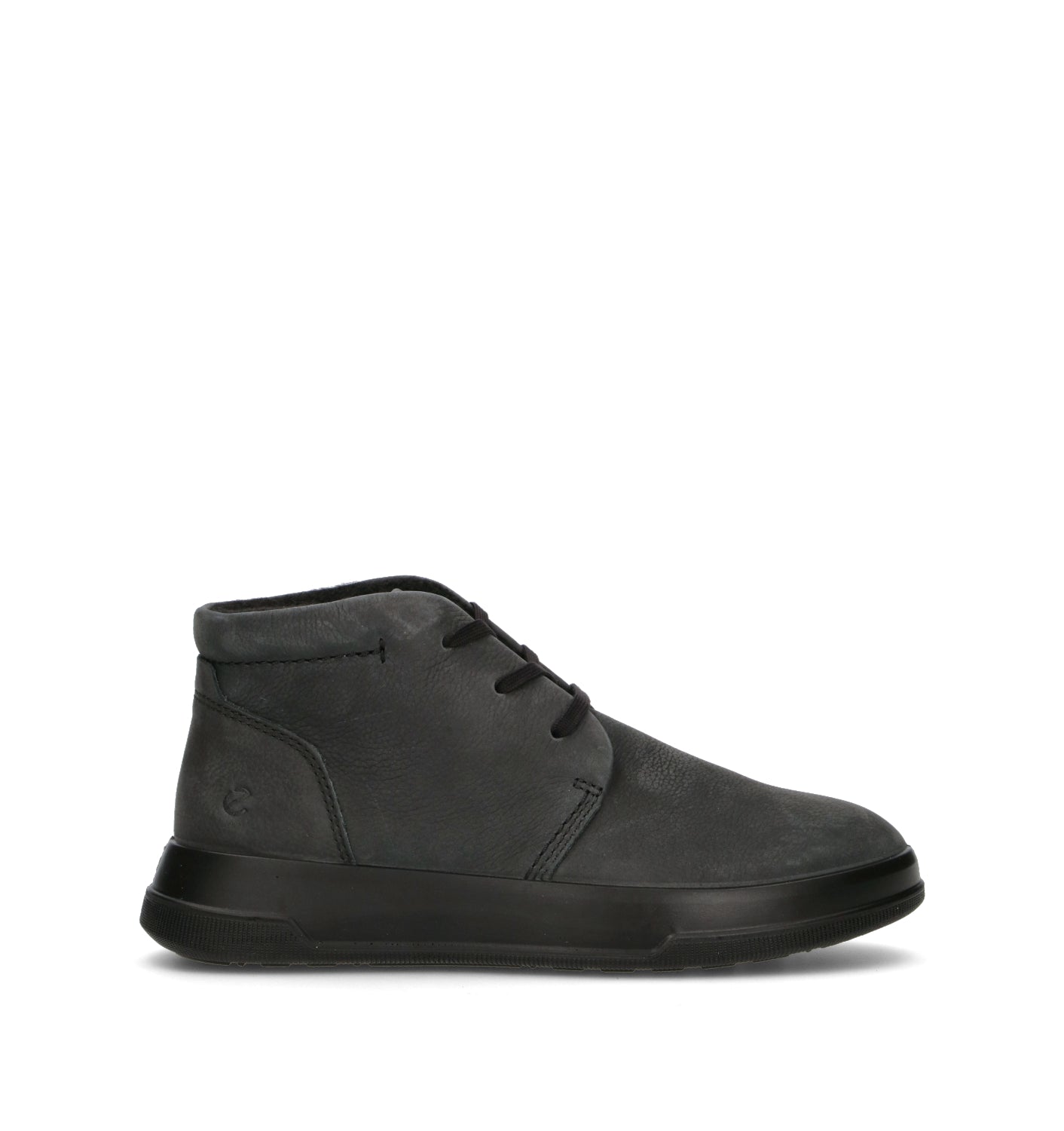 ECCO Polacco donna nero in pelle