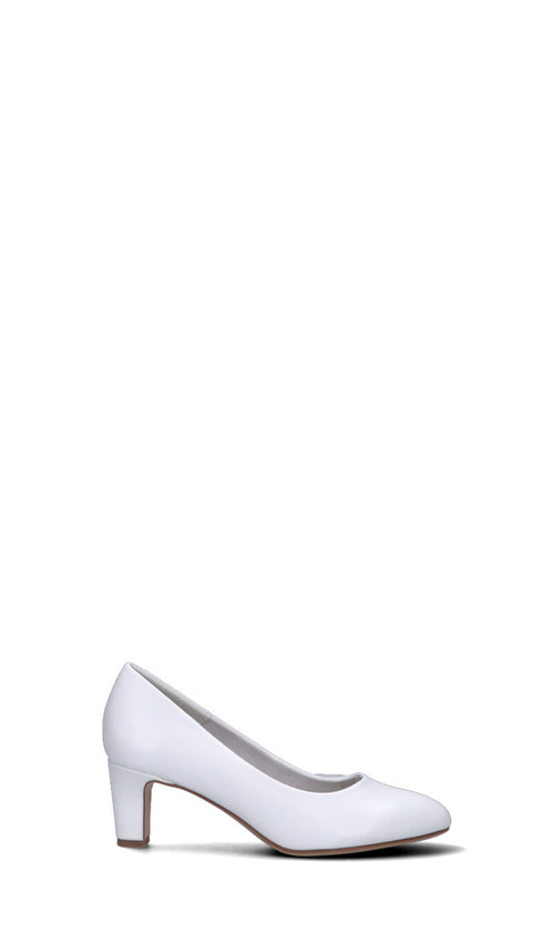 TAMARIS Decollete donna bianca
