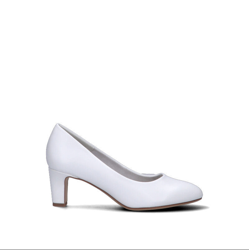 TAMARIS Decollete donna bianca