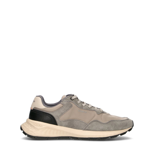HOFF Sneaker uomo grigia/taupe