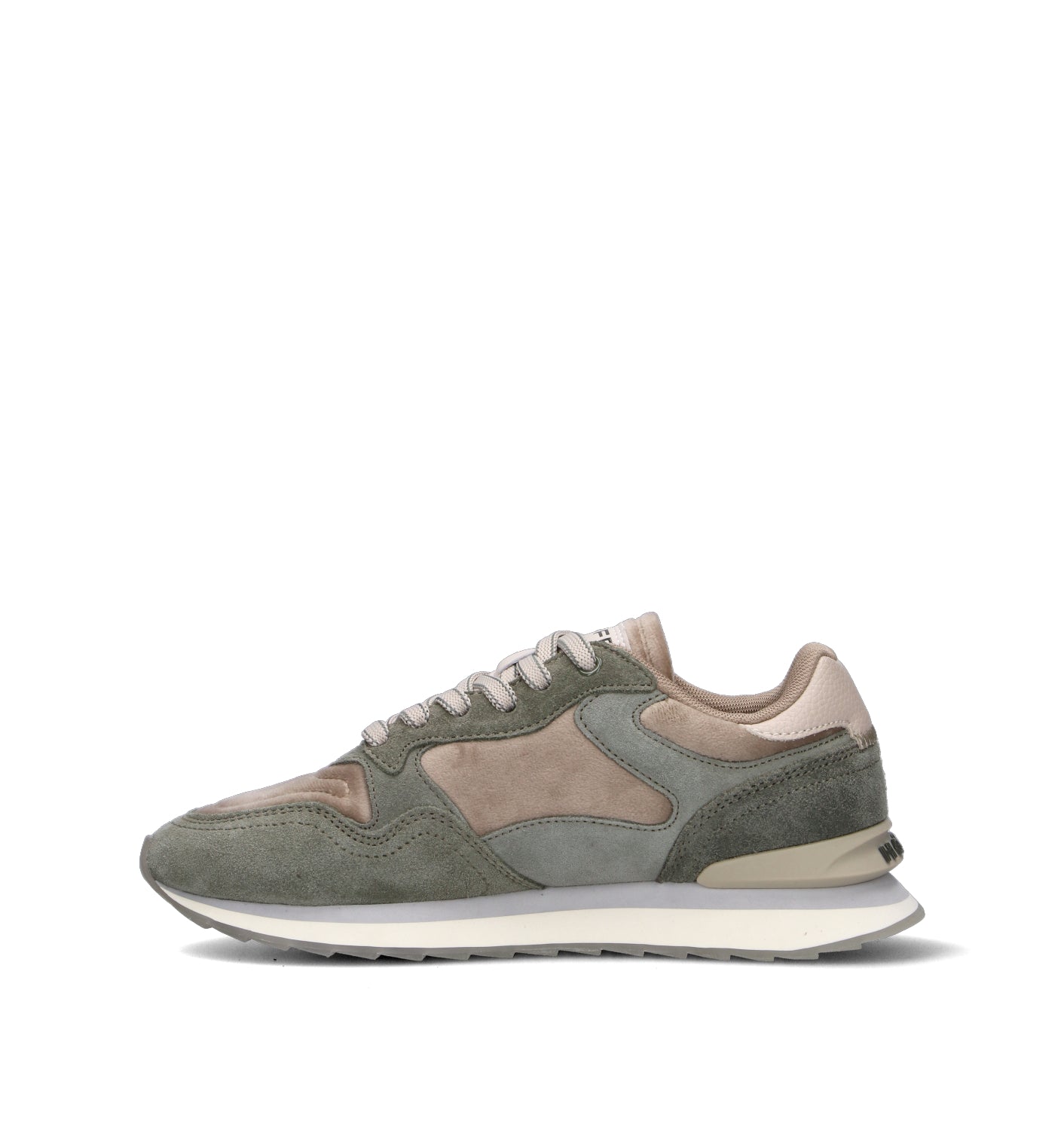 HOFF Sneaker donna salvia/taupe