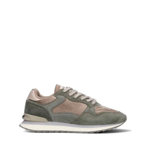 HOFF Sneaker donna salvia/taupe
