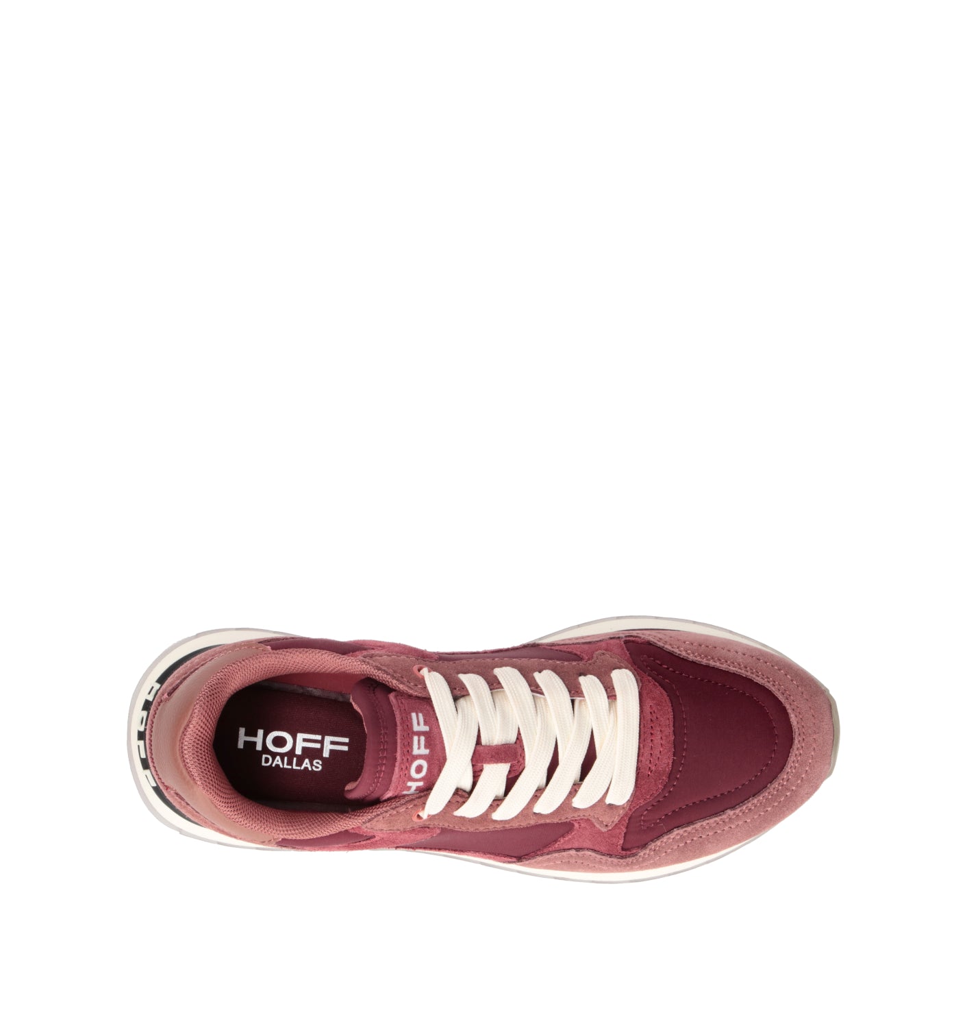 HOFF Sneaker donna rossa