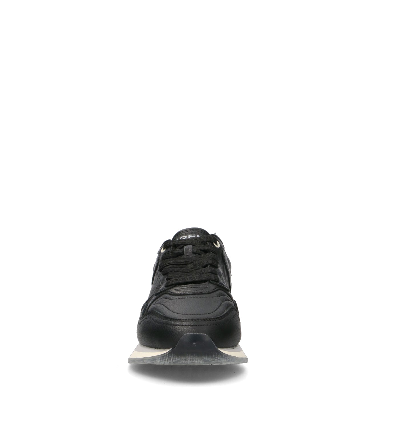 HOFF Sneaker donna nera in pelle
