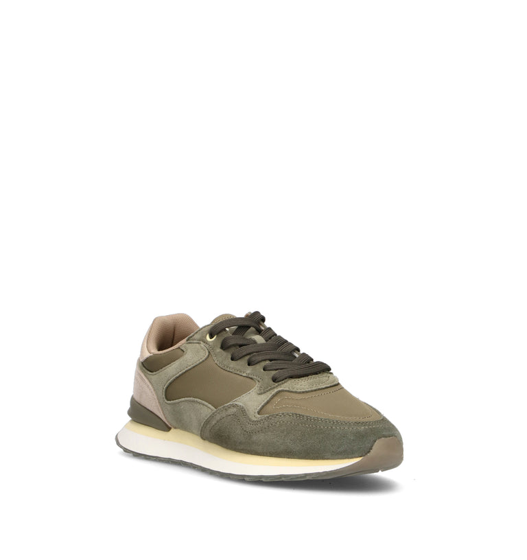 HOFF Sneaker uomo militare