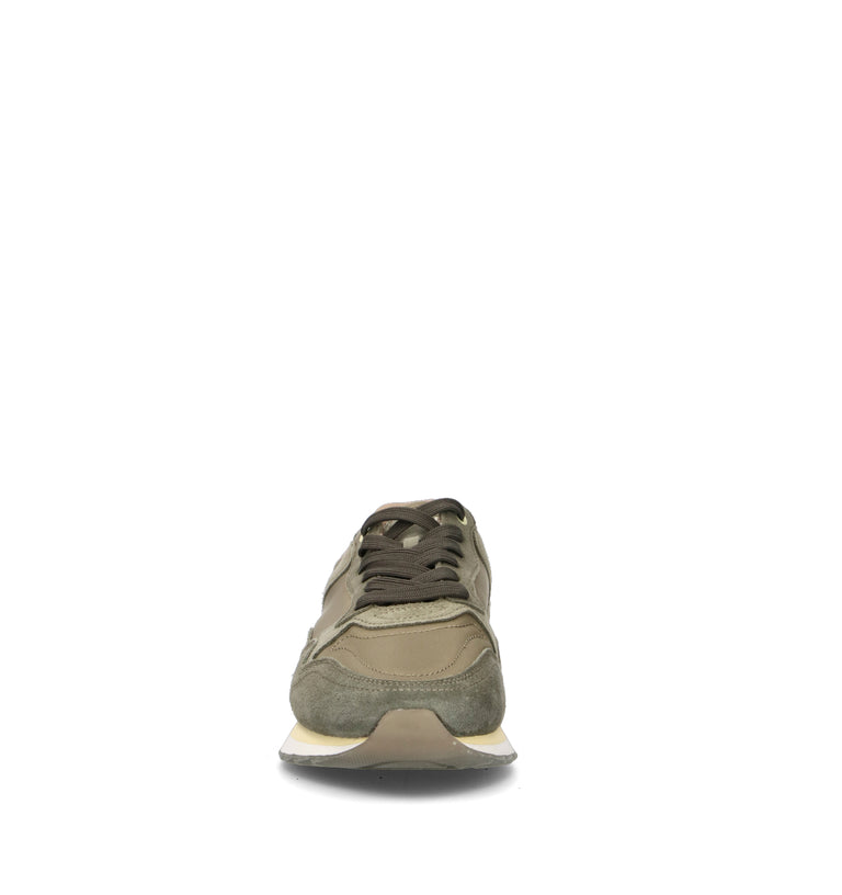 HOFF Sneaker uomo militare