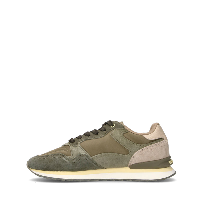 HOFF Sneaker uomo militare