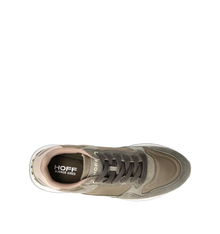 HOFF Sneaker uomo militare
