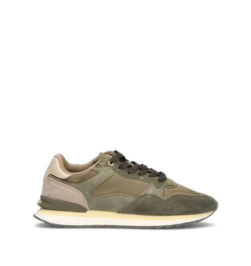 HOFF Sneaker uomo militare