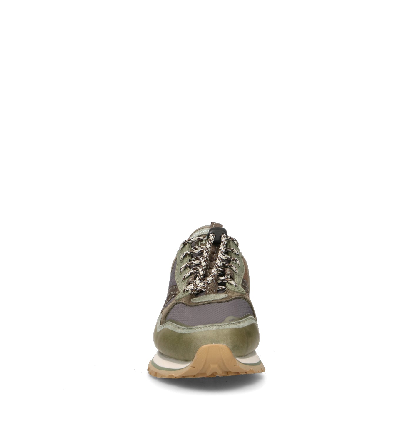 HOFF Sneaker uomo multicolor in suede