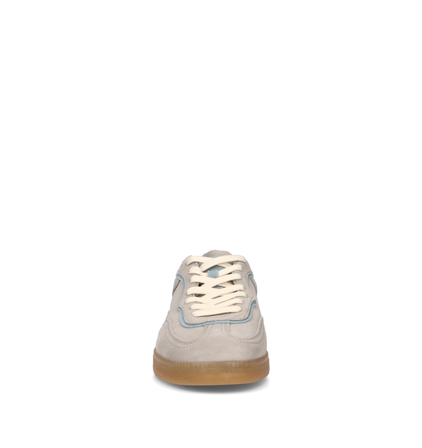 HOFF Sneaker uomo grigia in suede