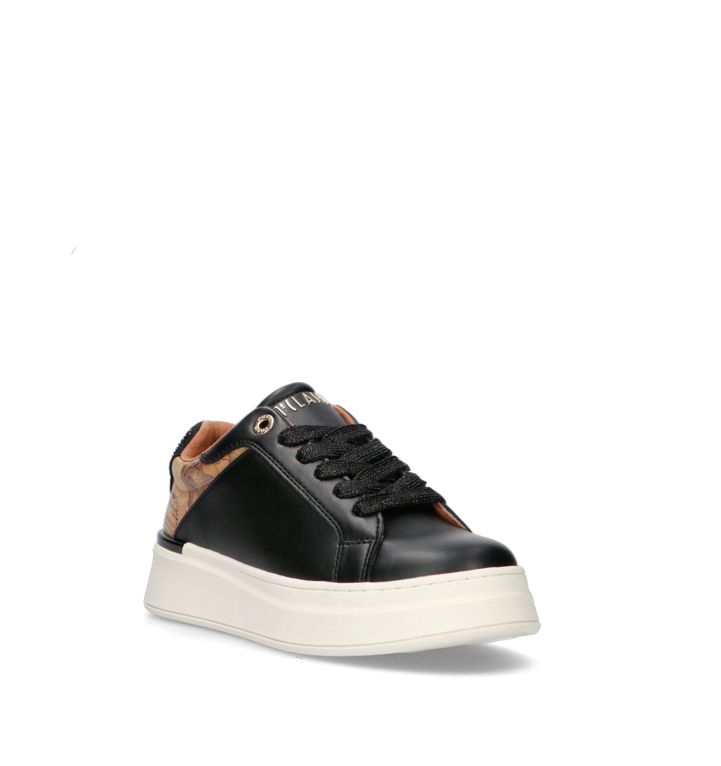 ALVIERO MARTINI Sneaker donna nera