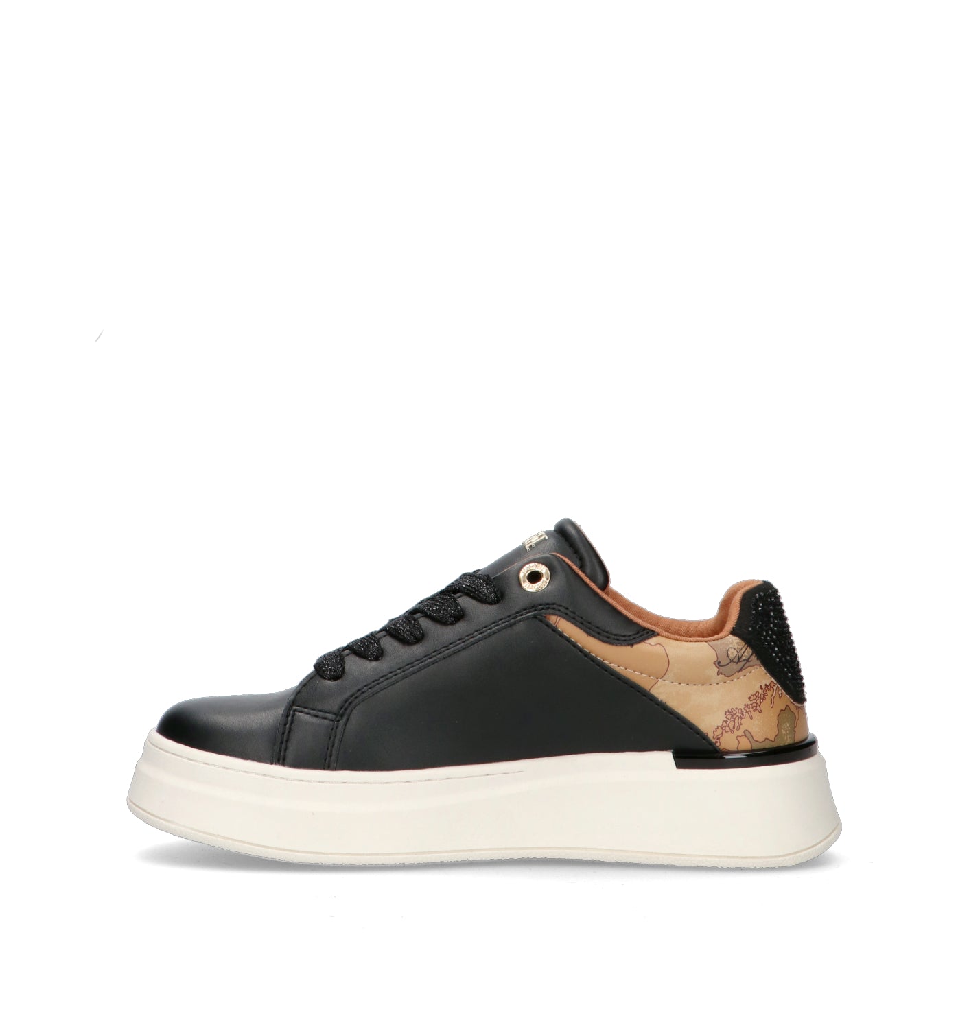 ALVIERO MARTINI Sneaker donna nera
