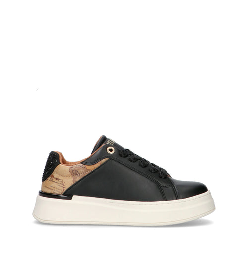 ALVIERO MARTINI Sneaker donna nera