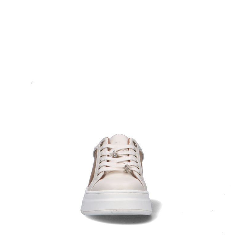 ALVIERO MARTINI Sneaker ragazza bianca