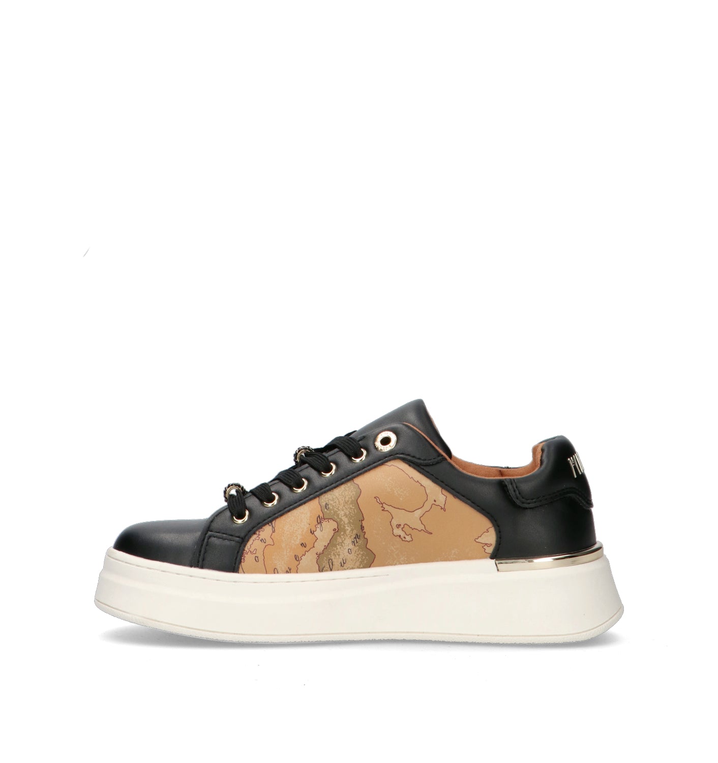 ALVIERO MARTINI Sneaker ragazza nera