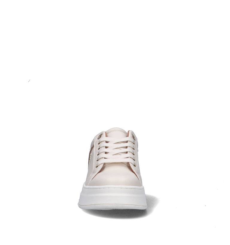 ALVIERO MARTINI Sneaker ragazza bianca