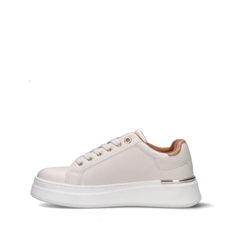 ALVIERO MARTINI Sneaker ragazza bianca