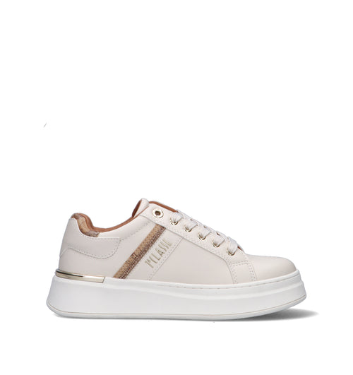 ALVIERO MARTINI Sneaker ragazza bianca