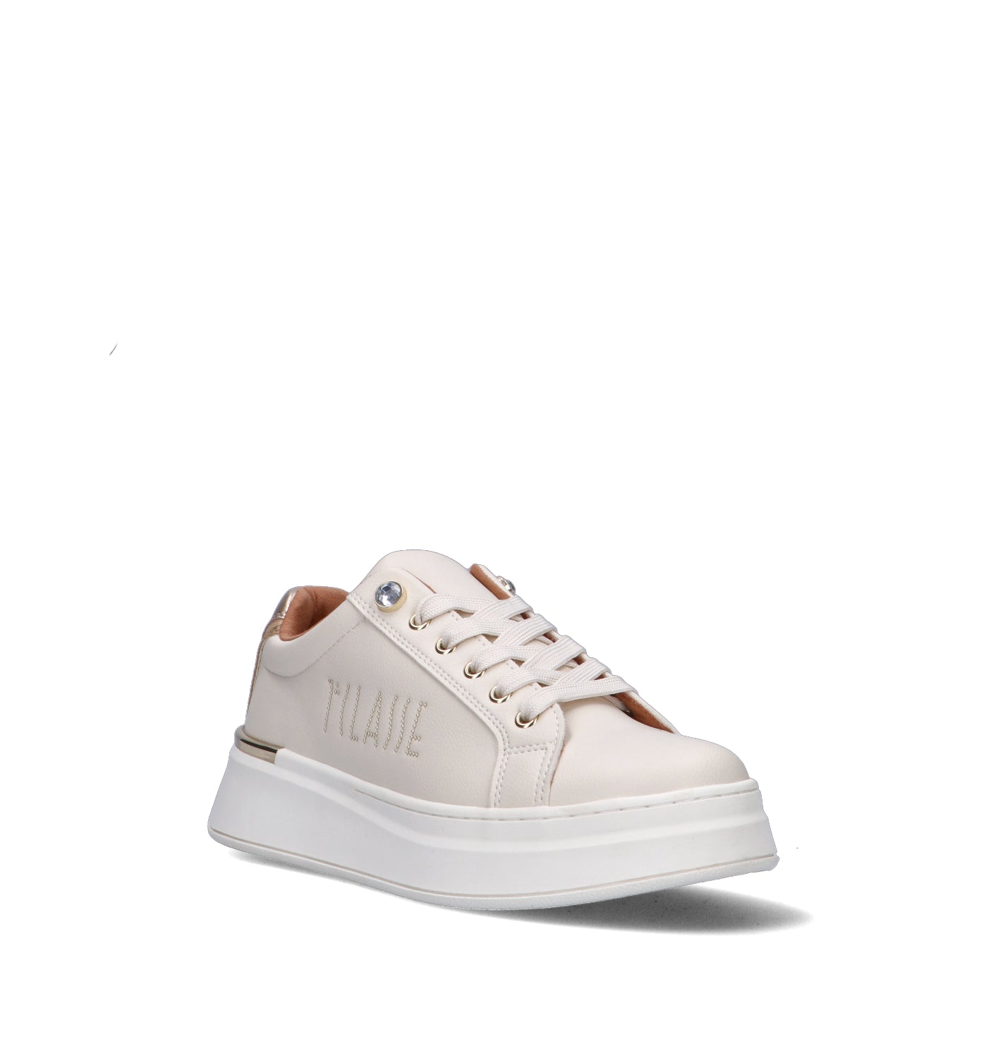ALVIERO MARTINI Sneaker ragazza bianca