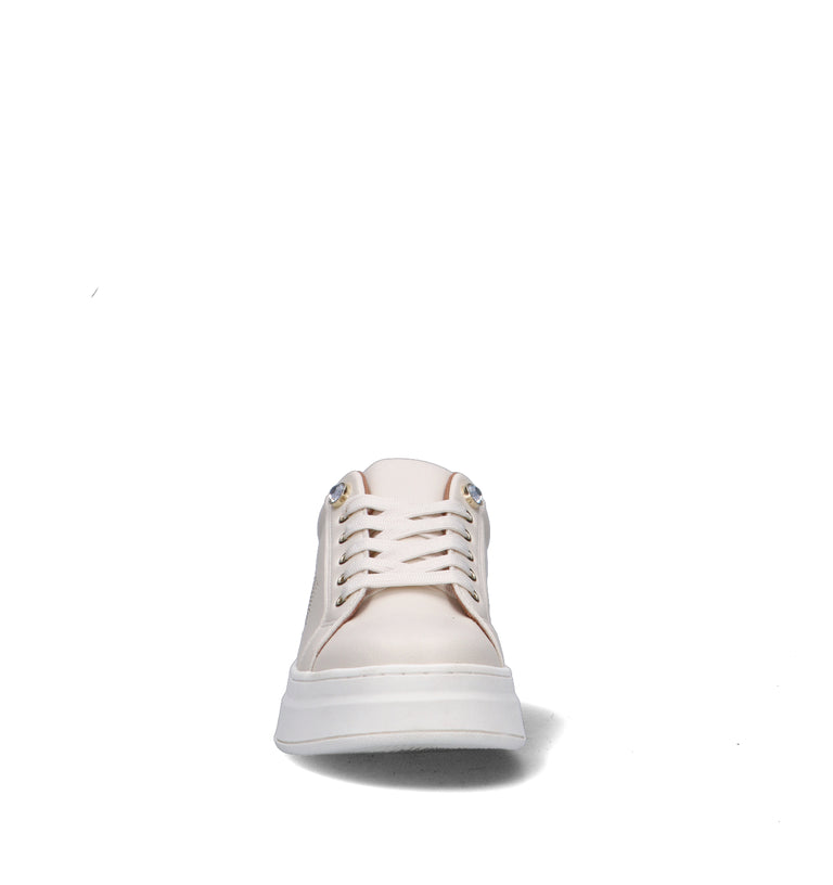 ALVIERO MARTINI Sneaker ragazza bianca