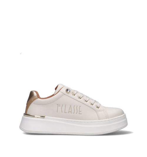 ALVIERO MARTINI Sneaker ragazza bianca