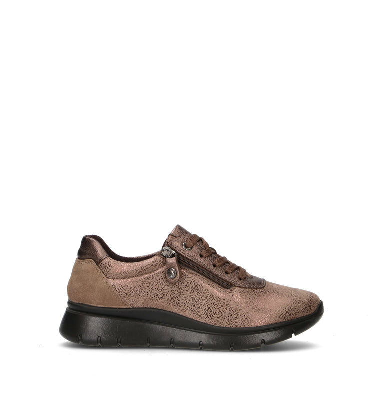 ENVAL Scarpa comfort donna taupe