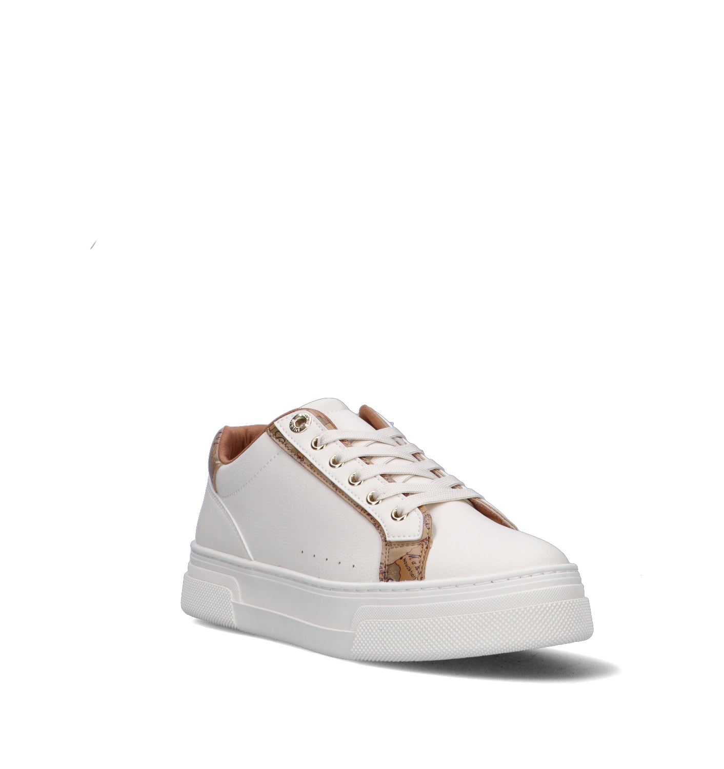 ALVIERO MARTINI Sneaker donna bianca