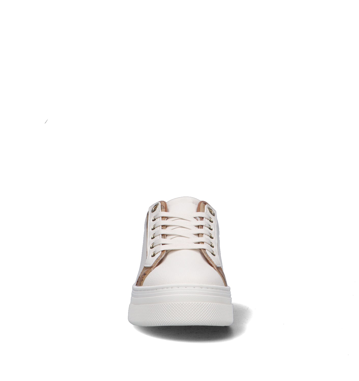 ALVIERO MARTINI Sneaker donna bianca
