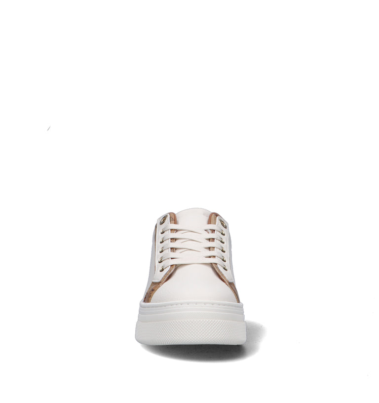 ALVIERO MARTINI Sneaker donna bianca