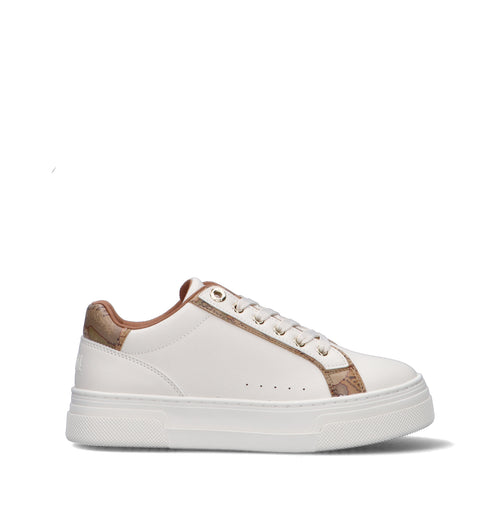 ALVIERO MARTINI Sneaker donna bianca