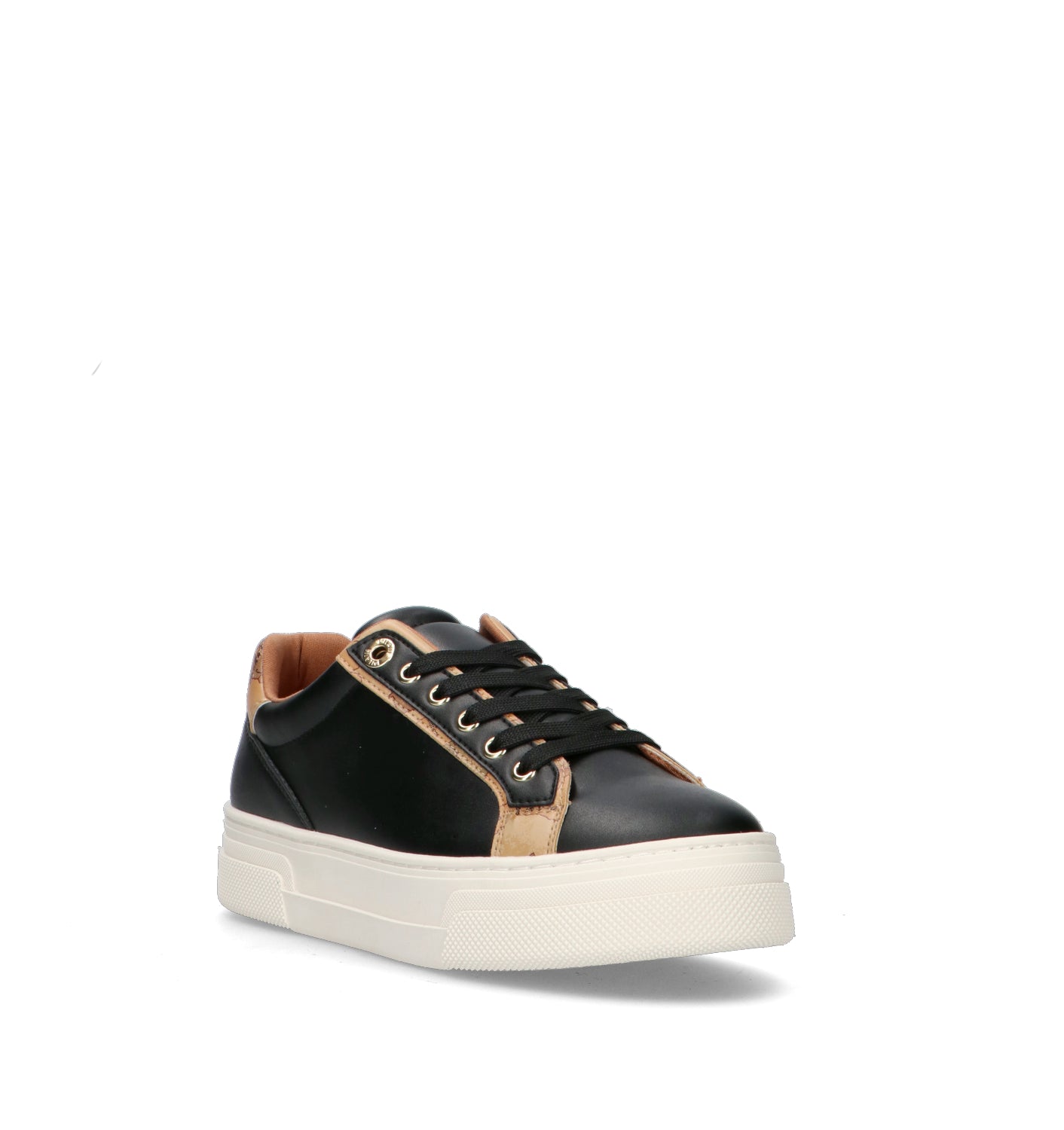 ALVIERO MARTINI Sneaker ragazza nera