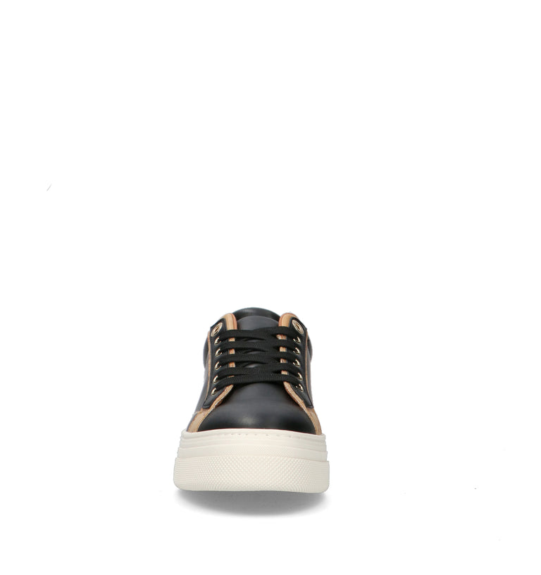 ALVIERO MARTINI Sneaker ragazza nera