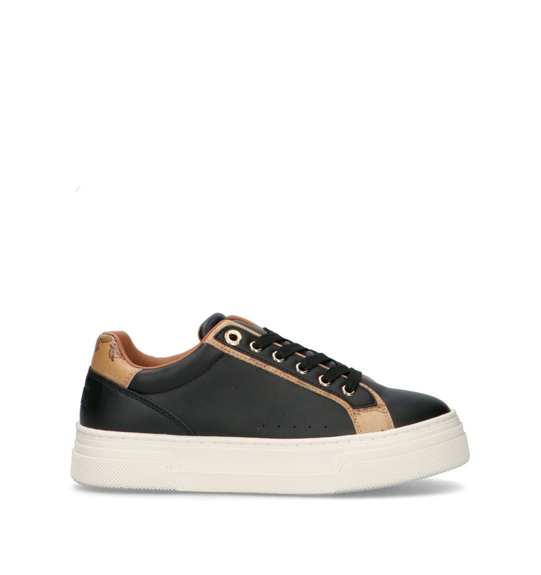 ALVIERO MARTINI Sneaker ragazza nera