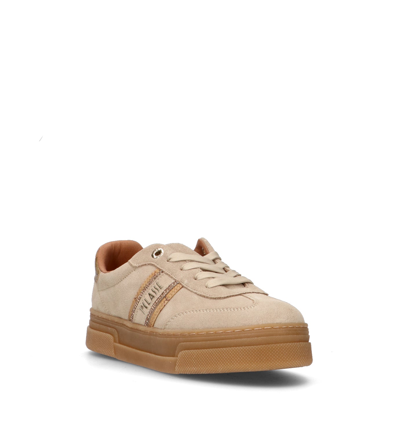 ALVIERO MARTINI Sneaker donna beige