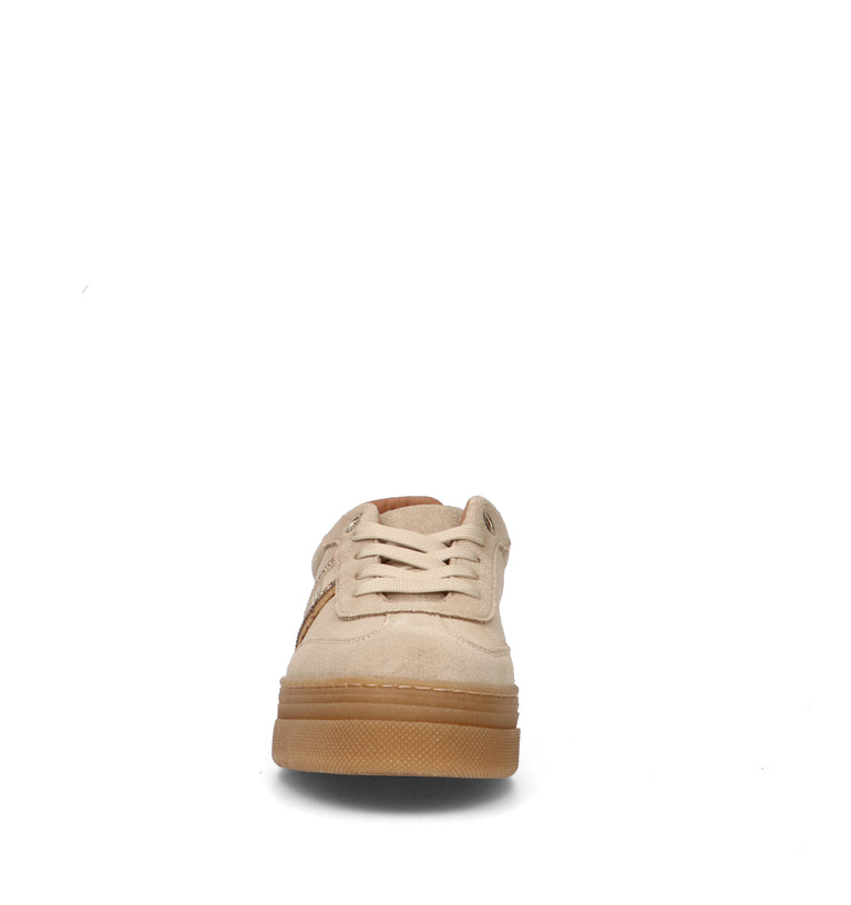 ALVIERO MARTINI Sneaker donna beige