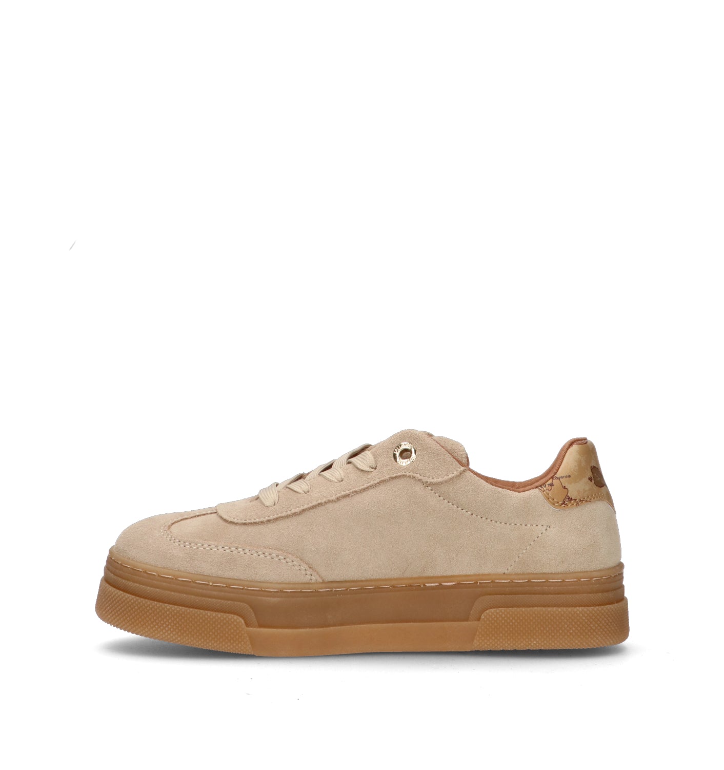 ALVIERO MARTINI Sneaker donna beige