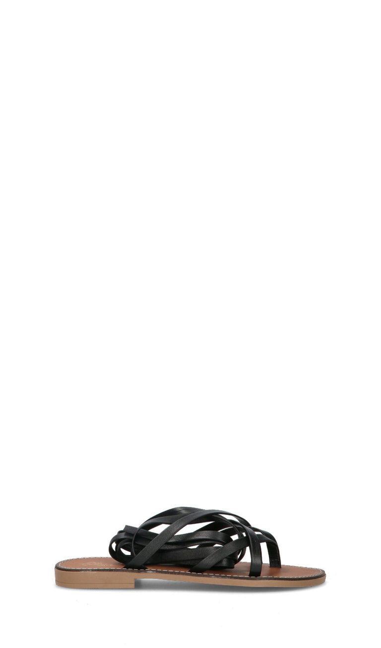 OLIVIA POSTER Sandalo donna nero