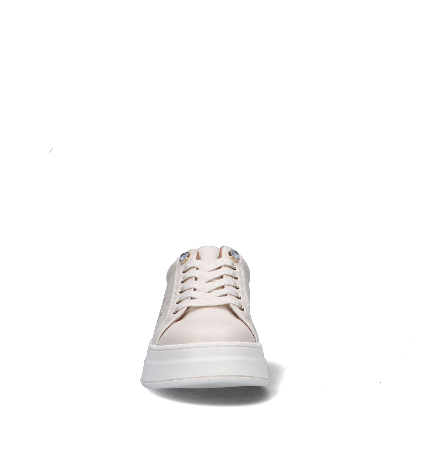 ALVIERO MARTINI Sneaker ragazza bianca