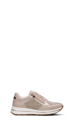 TOO LIKE Sneaker donna beige
