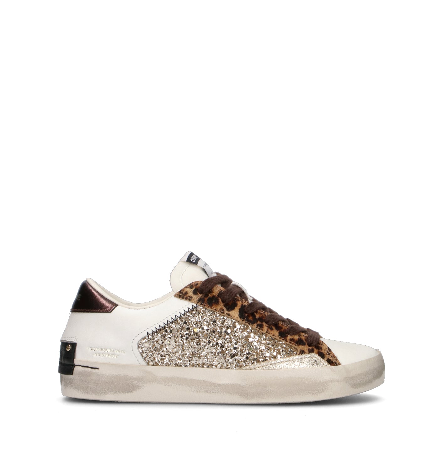 CRIME Sneaker donna multicolor