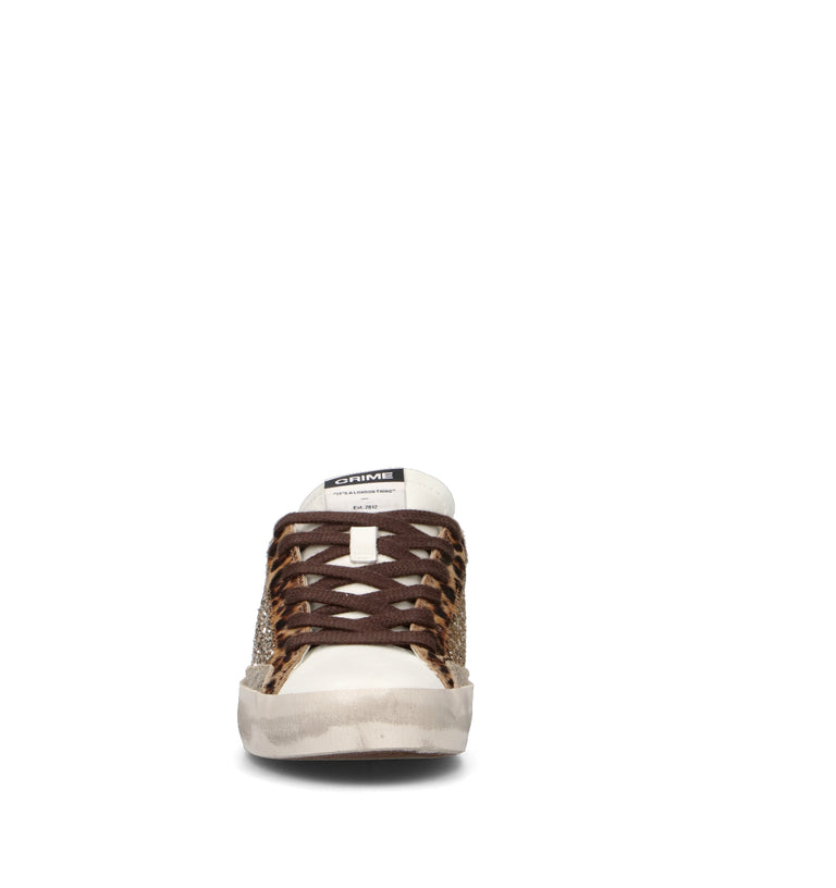 CRIME Sneaker donna multicolor