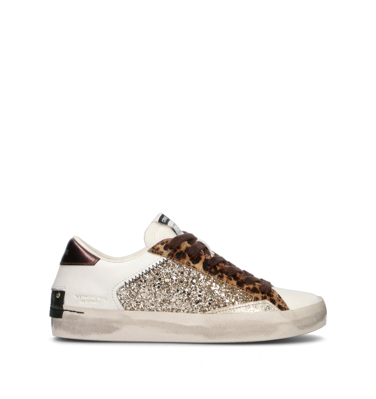 CRIME Sneaker donna multicolor