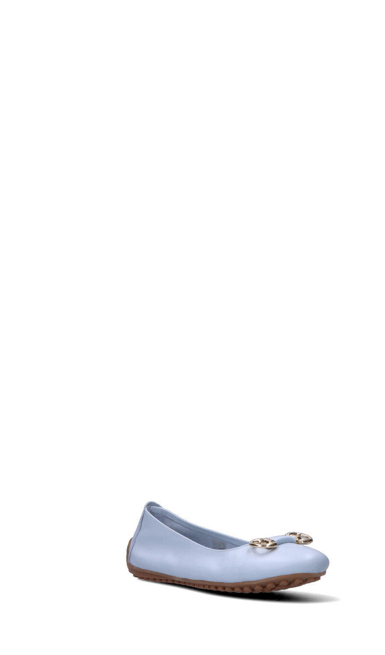 WAVE Ballerina donna carta da zucchero in pelle