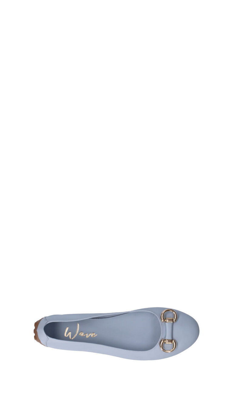 WAVE Ballerina donna carta da zucchero in pelle