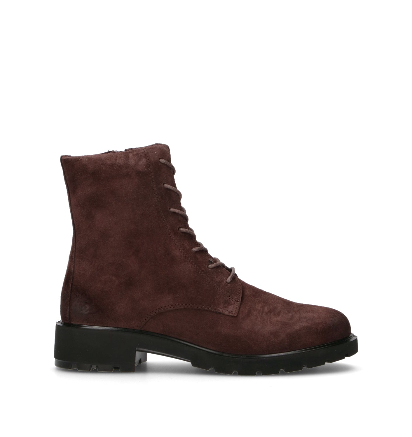 ECCO Polacco donna marrone in suede